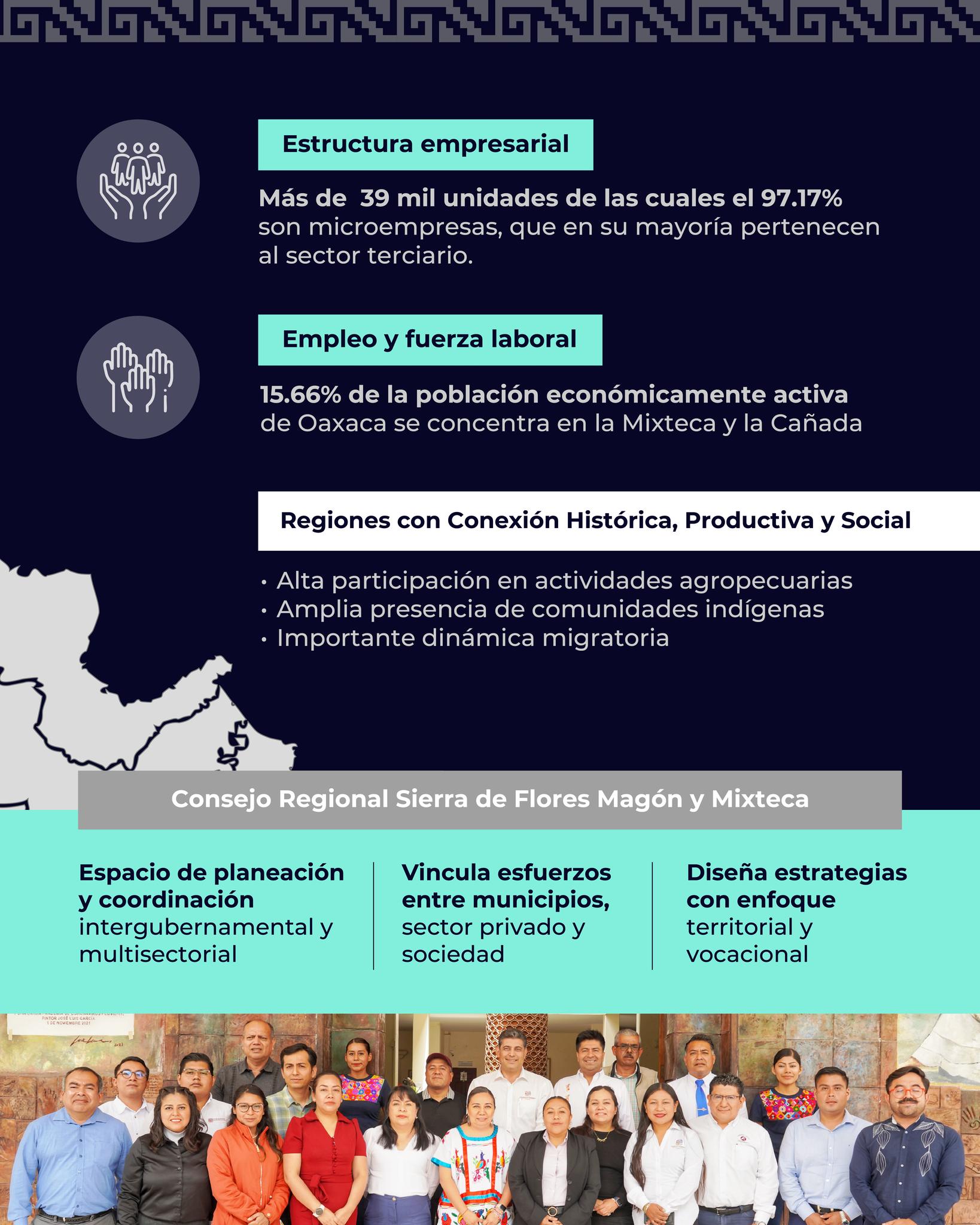 Importancia económica en las Sierras