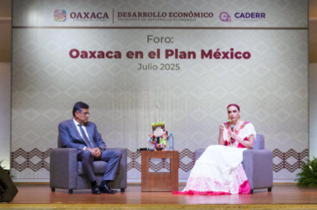 La transformación económica de Oaxaca se consolida