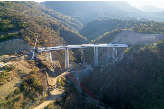 Oaxaca consolida su liderazgo en el sector de la construcción