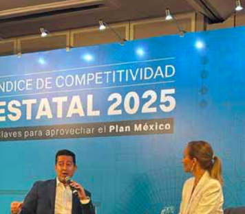 Oaxaca Avanza en el Indice de Competitividad Estatal 2025